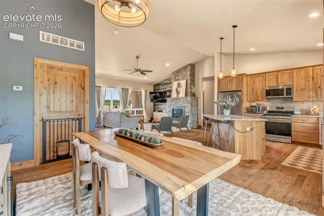 MLS Image for 378  High Pasture  ,Florissant, Colorado