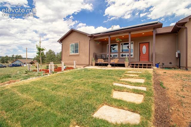 MLS Image for 378  High Pasture  ,Florissant, Colorado