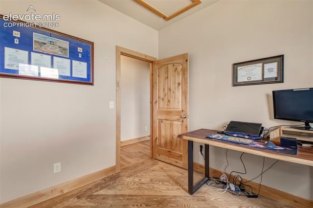MLS Image for 378  High Pasture  ,Florissant, Colorado