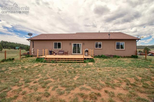 MLS Image for 378  High Pasture  ,Florissant, Colorado