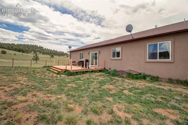 MLS Image for 378  High Pasture  ,Florissant, Colorado