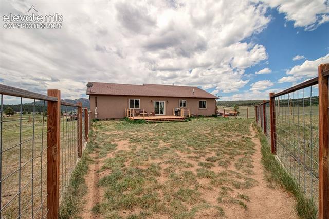 MLS Image for 378  High Pasture  ,Florissant, Colorado