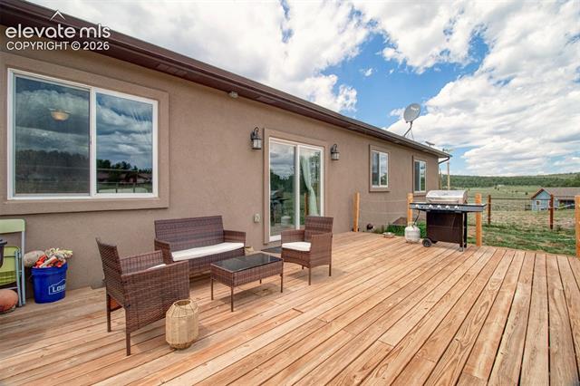 MLS Image for 378  High Pasture  ,Florissant, Colorado