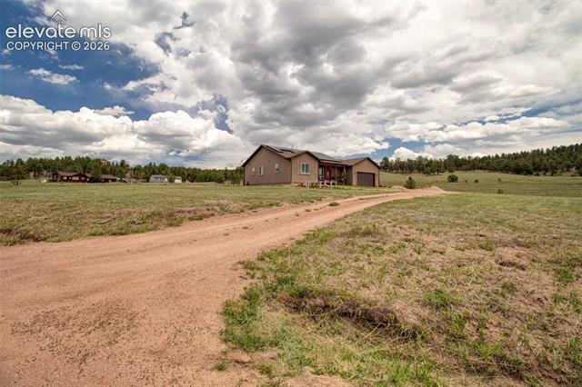 MLS Image for 378  High Pasture  ,Florissant, Colorado