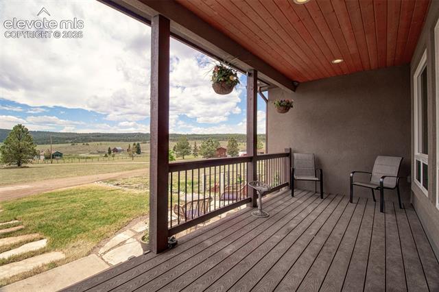 MLS Image for 378  High Pasture  ,Florissant, Colorado