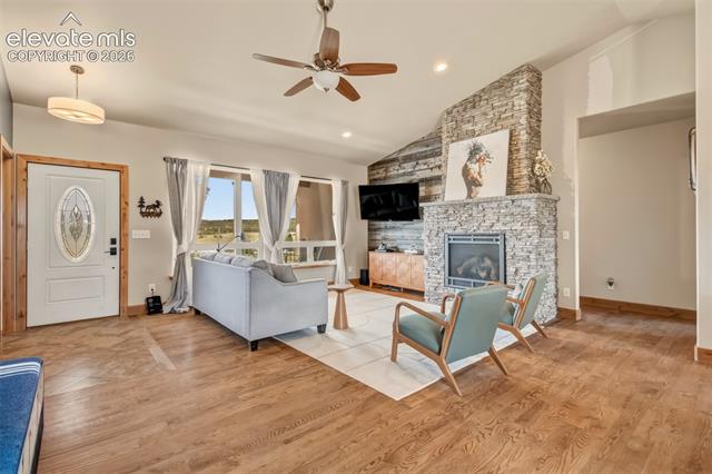 MLS Image for 378  High Pasture  ,Florissant, Colorado