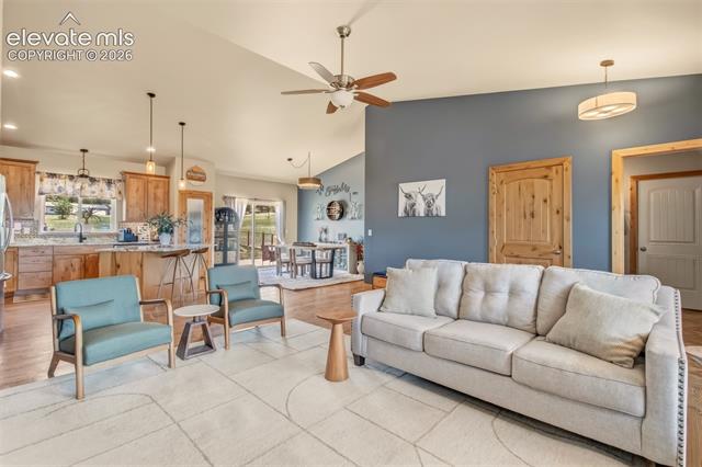 MLS Image for 378  High Pasture  ,Florissant, Colorado