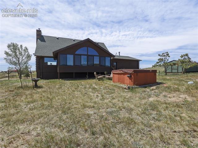 MLS Image for 16620  Reata  ,Peyton, Colorado