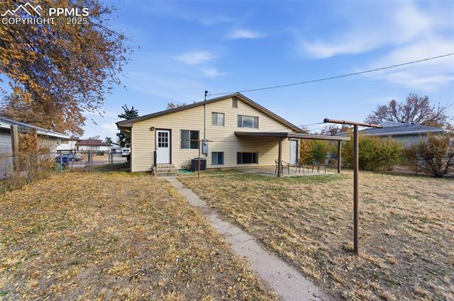 MLS Image for 1522  Auburn  ,Colorado Springs, Colorado
