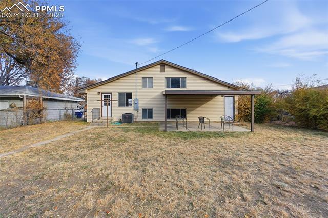 MLS Image for 1522  Auburn  ,Colorado Springs, Colorado