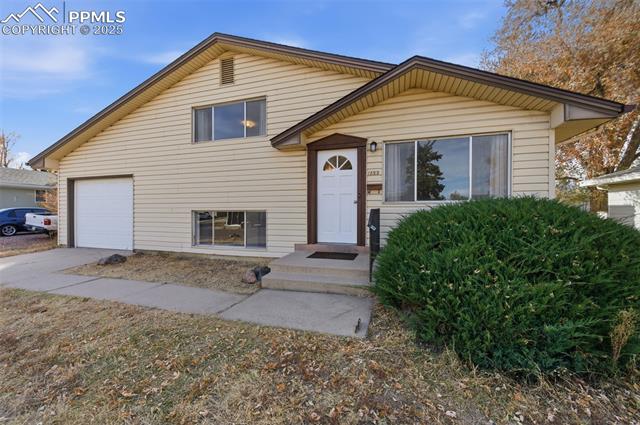 MLS Image for 1522  Auburn  ,Colorado Springs, Colorado