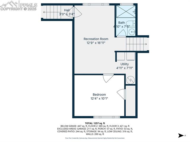 MLS Image for 1522  Auburn  ,Colorado Springs, Colorado