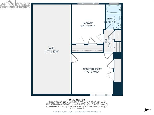 MLS Image for 1522  Auburn  ,Colorado Springs, Colorado