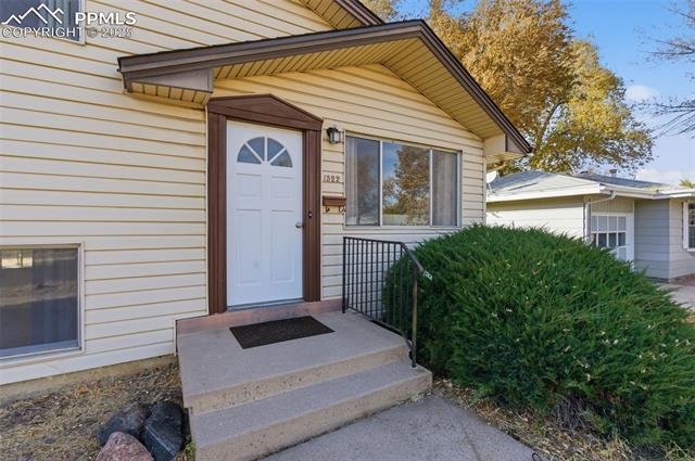 MLS Image for 1522  Auburn  ,Colorado Springs, Colorado