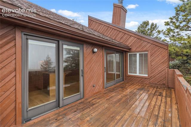 MLS Image for 4535  Sentinel Rock  ,Larkspur, Colorado