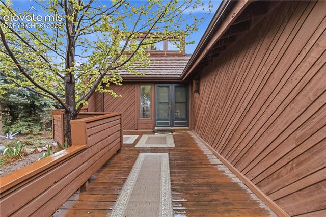 MLS Image for 4535  Sentinel Rock  ,Larkspur, Colorado