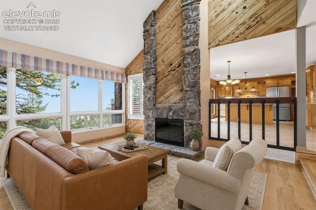 MLS Image for 4535  Sentinel Rock  ,Larkspur, Colorado