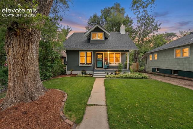 1717  Ivy  , colorado springs&nbsp; House Search MLS Picture