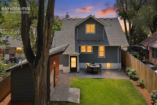 MLS Image for 1717  Ivy  ,Colorado Springs, Colorado