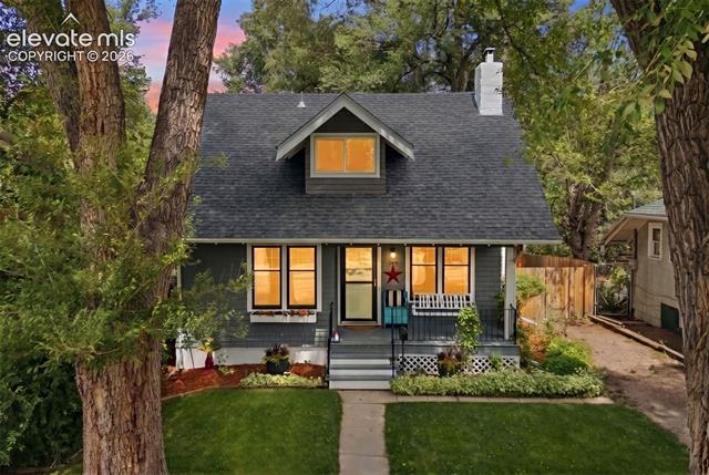 MLS Image for 1717  Ivy  ,Colorado Springs, Colorado