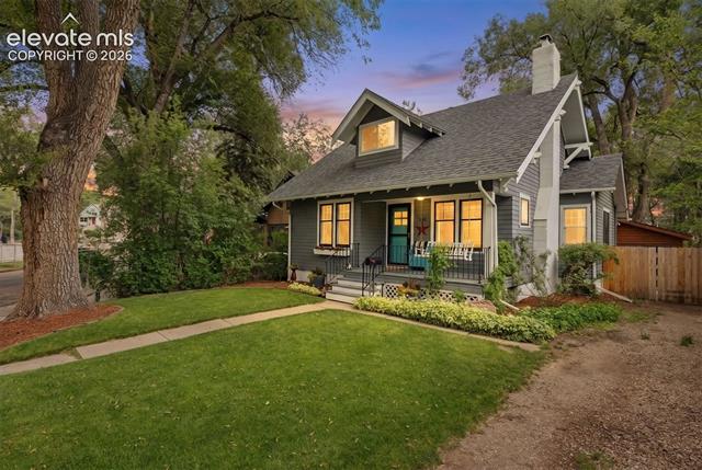 MLS Image for 1717  Ivy  ,Colorado Springs, Colorado