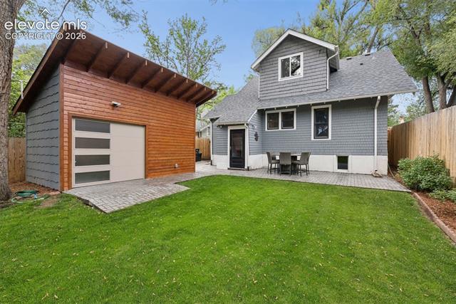 MLS Image for 1717  Ivy  ,Colorado Springs, Colorado