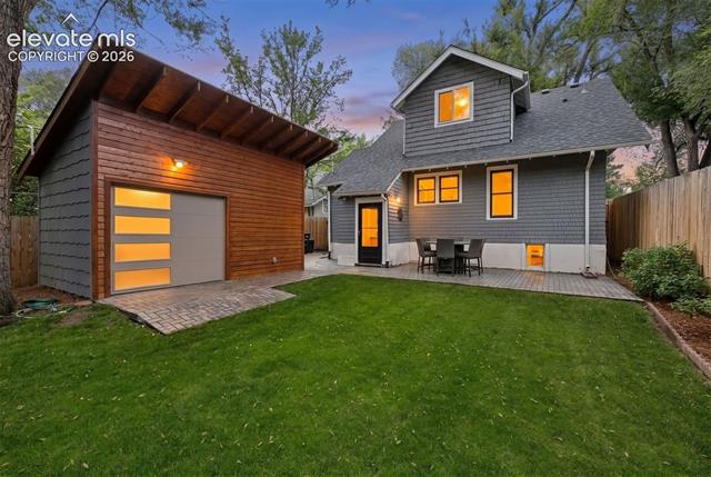 MLS Image for 1717  Ivy  ,Colorado Springs, Colorado