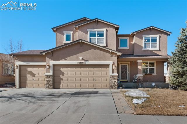 6138  Cumbre Vista  , colorado springs  House Search MLS Picture