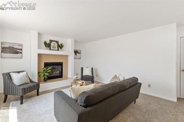 MLS Image for 7820  Parsonage  ,Colorado Springs, Colorado