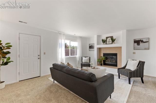 MLS Image for 7820  Parsonage  ,Colorado Springs, Colorado