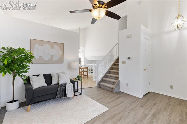 MLS Image for 7820  Parsonage  ,Colorado Springs, Colorado