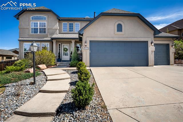 5521  Calamity Jane  , colorado springs&nbsp; House Search MLS Picture