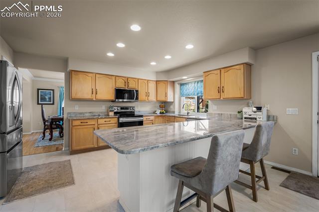 MLS Image for 5521  Calamity Jane  ,Colorado Springs, Colorado