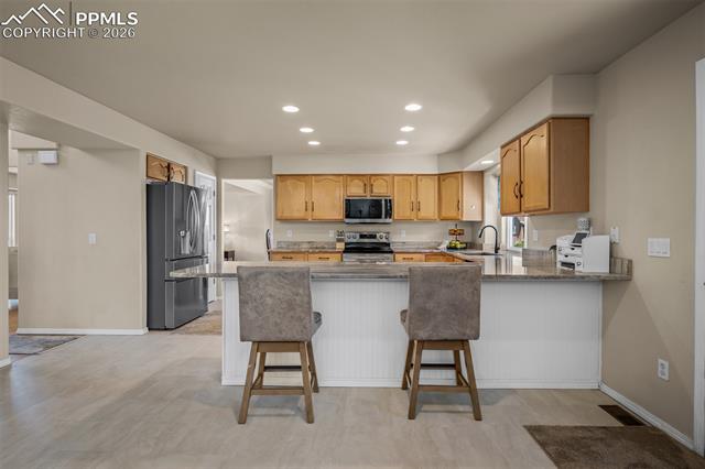 MLS Image for 5521  Calamity Jane  ,Colorado Springs, Colorado