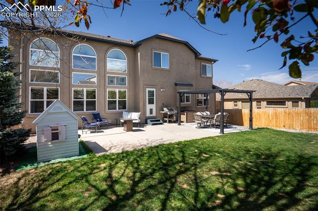 MLS Image for 5521  Calamity Jane  ,Colorado Springs, Colorado