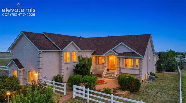 MLS Image for 9395  Doe Creek  ,Peyton, Colorado