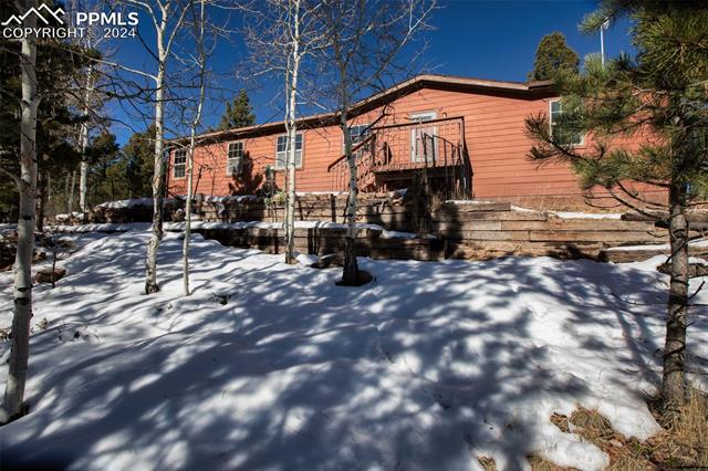 MLS Image for 227  Evergreen  ,Woodland Park, Colorado