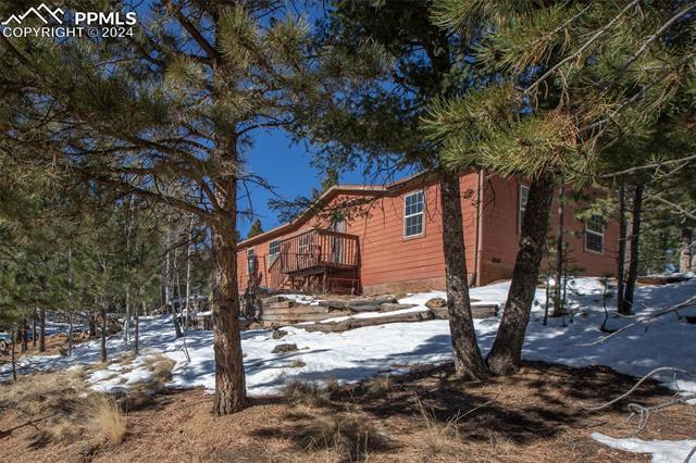 MLS Image for 227  Evergreen  ,Woodland Park, Colorado