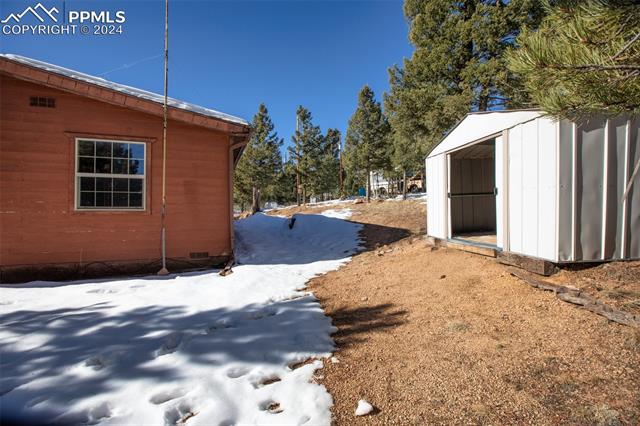 MLS Image for 227  Evergreen  ,Woodland Park, Colorado