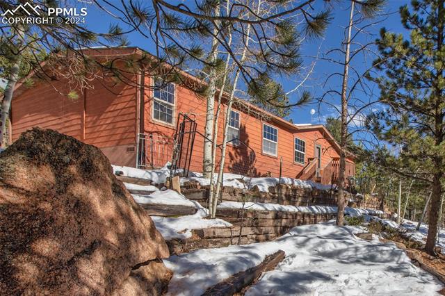 MLS Image for 227  Evergreen  ,Woodland Park, Colorado