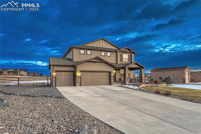 MLS Image for 12394  Black Hills  ,Peyton, Colorado