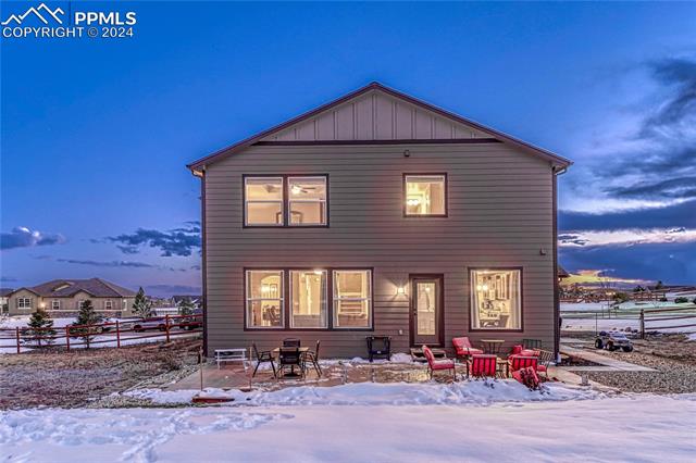 MLS Image for 12394  Black Hills  ,Peyton, Colorado