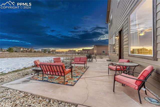 MLS Image for 12394  Black Hills  ,Peyton, Colorado