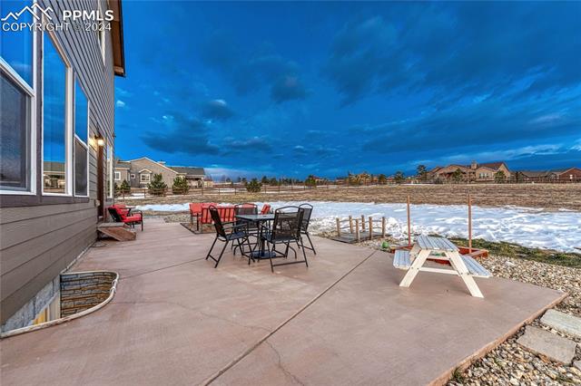 MLS Image for 12394  Black Hills  ,Peyton, Colorado