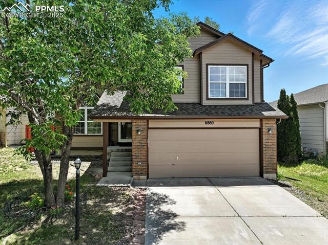 6860  Bear Tooth  , colorado springs  House Search MLS Picture