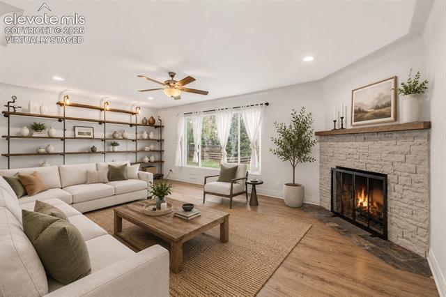 MLS Image for 132  Rainbow  ,Colorado Springs, Colorado