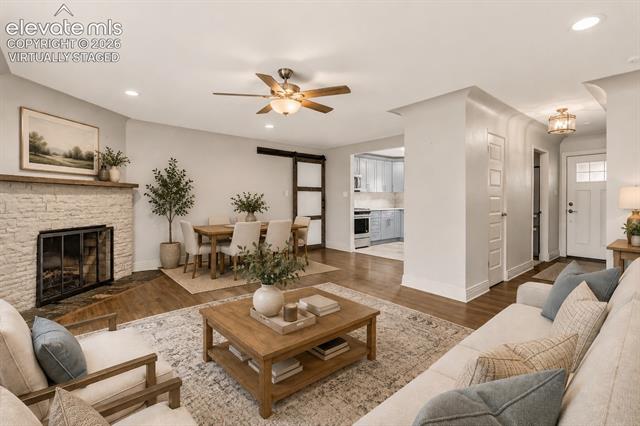 MLS Image for 132  Rainbow  ,Colorado Springs, Colorado