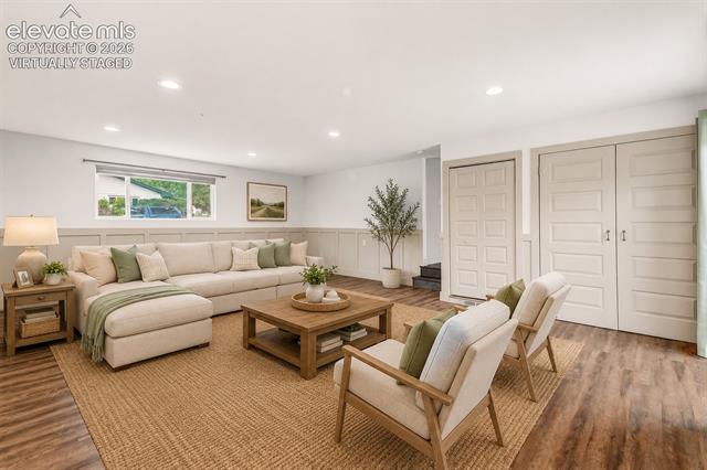 MLS Image for 132  Rainbow  ,Colorado Springs, Colorado