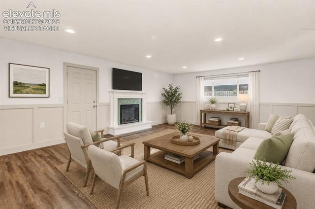 MLS Image for 132  Rainbow  ,Colorado Springs, Colorado