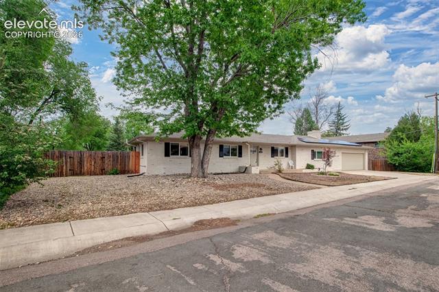 MLS Image for 132  Rainbow  ,Colorado Springs, Colorado